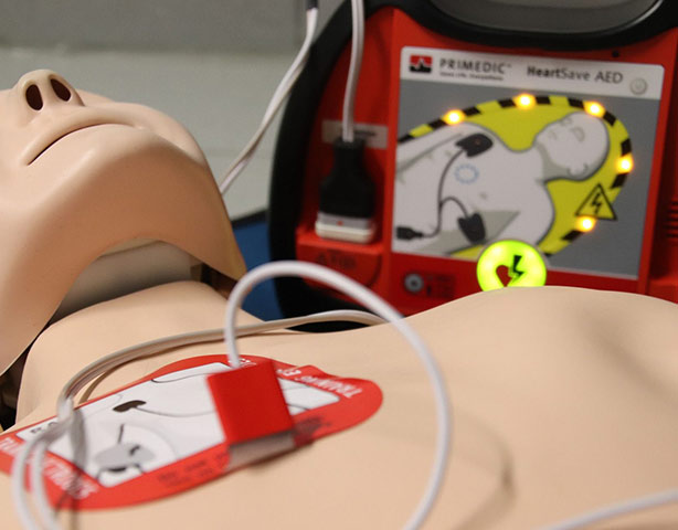 Help! Erste Hilfe und Fortbildungen